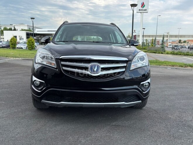 Changan CS 35-4