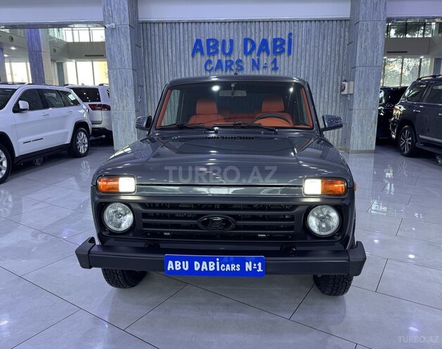 LADA (VAZ) Niva-2