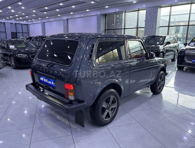 LADA (VAZ) Niva-5