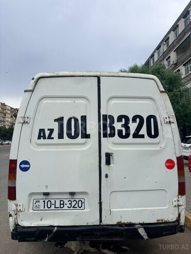 GAZ GAZel (2705)-4