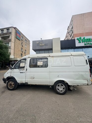 GAZ GAZel (2705)-3