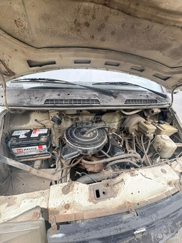 GAZ GAZel (2705)-7