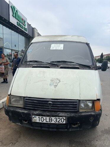 GAZ GAZel (2705)-1