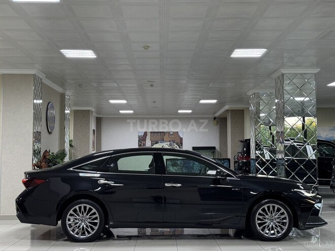 Toyota Avalon-9