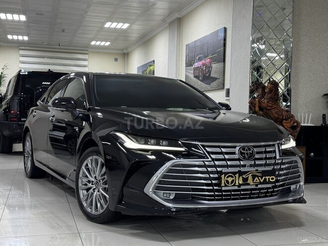 Toyota Avalon-4