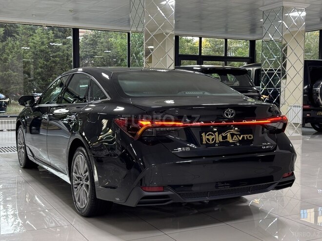 Toyota Avalon-7