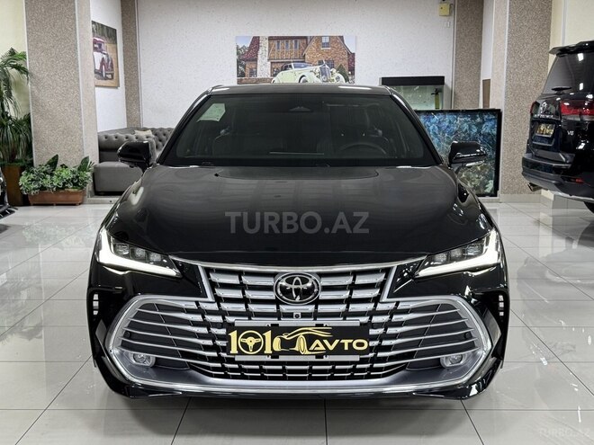 Toyota Avalon-1