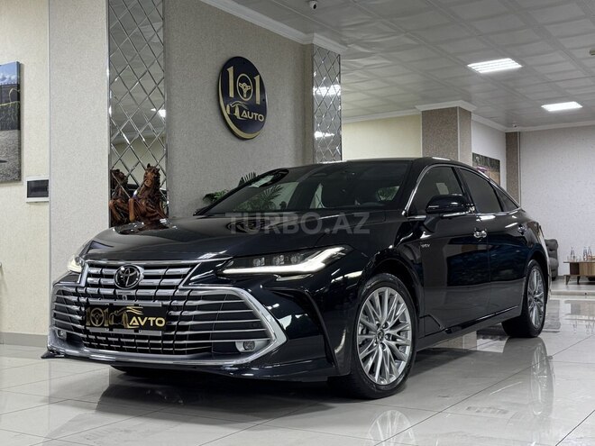 Toyota Avalon-5