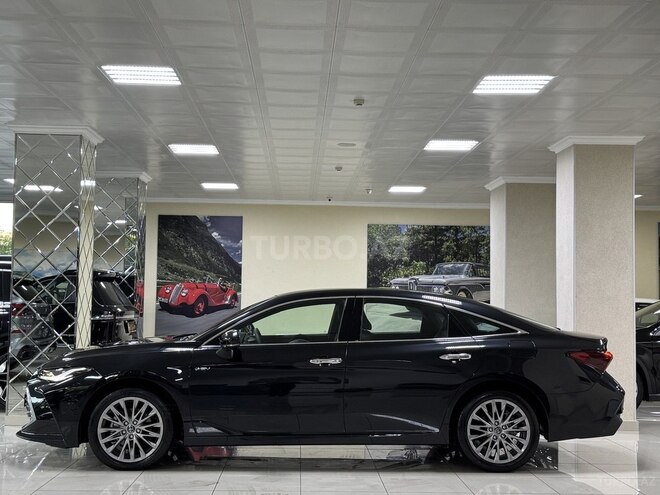 Toyota Avalon-10