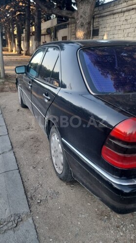 Mercedes C 200-5