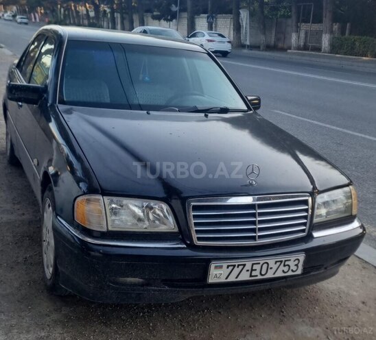 Mercedes C 200-2