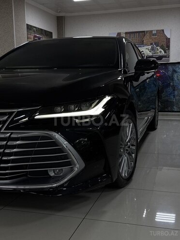 Toyota Avalon-6