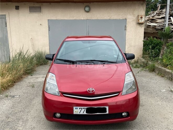 Toyota Prius-1