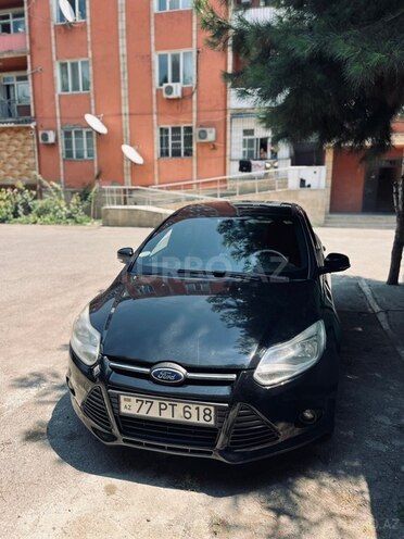 Ford Focus-1