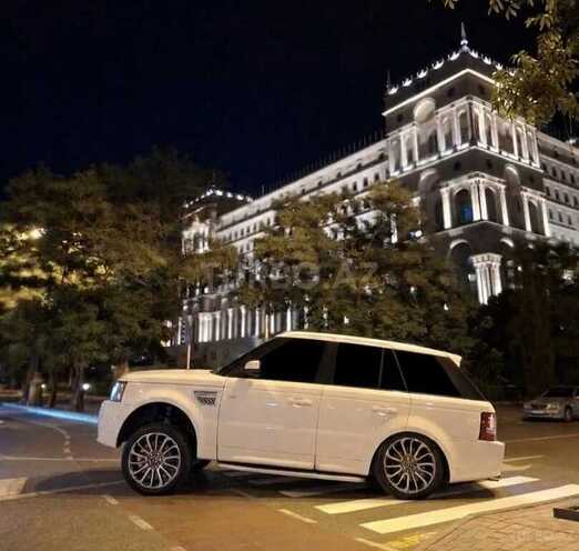 Land Rover RR Sport-9
