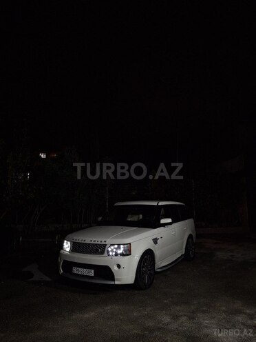 Land Rover RR Sport-6