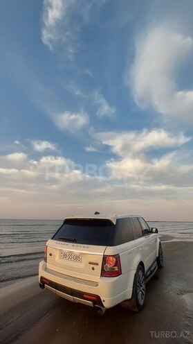 Land Rover RR Sport-8
