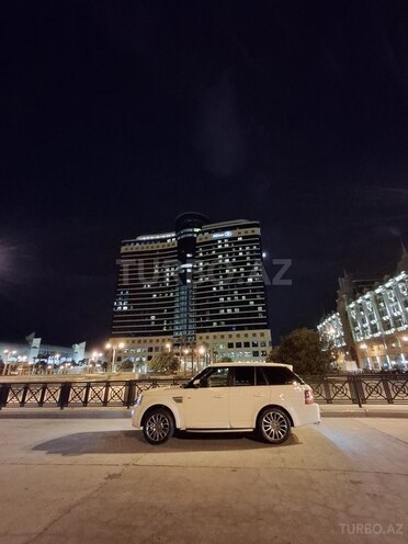 Land Rover RR Sport-4