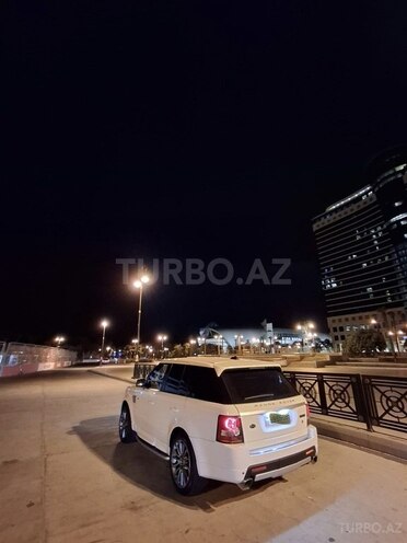 Land Rover RR Sport-5