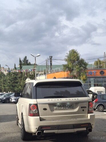 Land Rover RR Sport-3