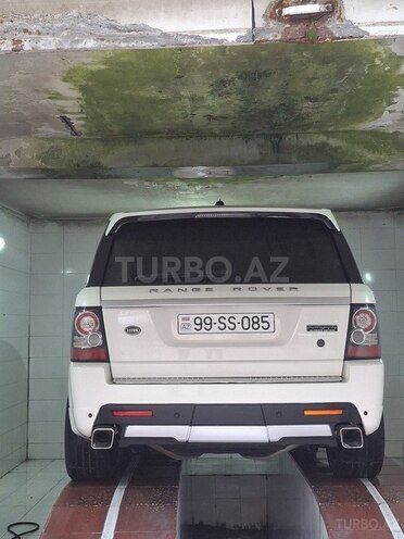 Land Rover RR Sport-2