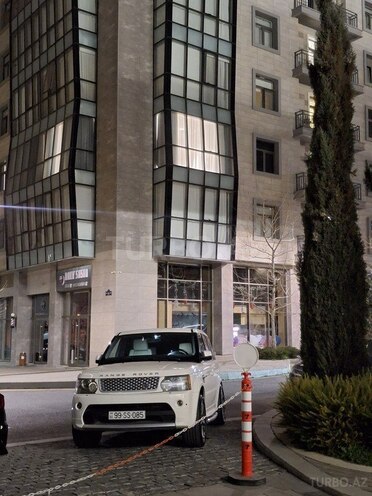 Land Rover RR Sport-7