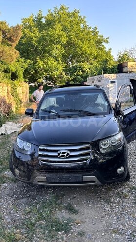 Hyundai Santa Fe-1