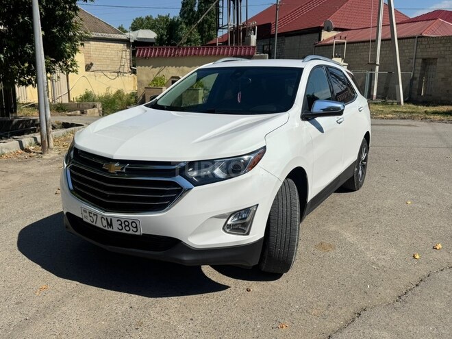 Chevrolet Equinox-1