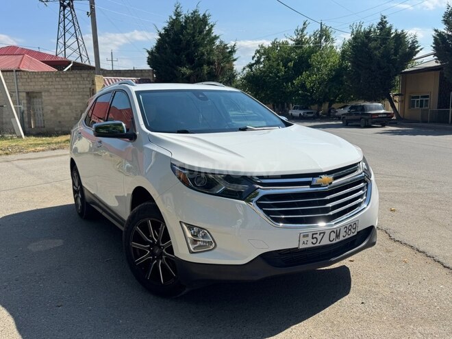 Chevrolet Equinox-16
