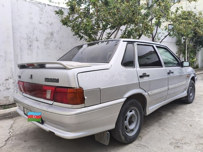LADA (VAZ) 2115-2