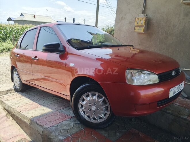 LADA (VAZ) Kalina-2