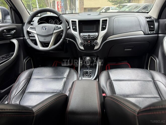 Changan CS 35-8