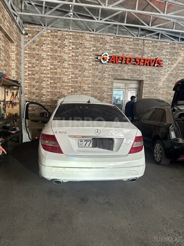 Mercedes C 300-3
