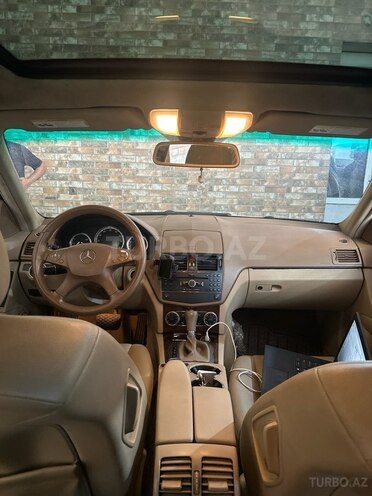 Mercedes C 300-5