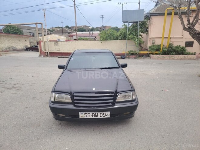 Mercedes C 180-1
