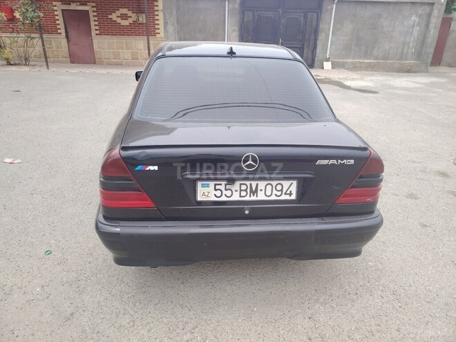 Mercedes C 180-3
