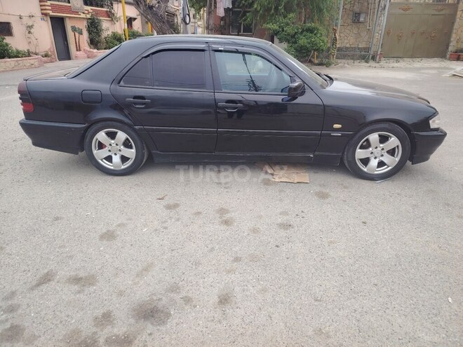 Mercedes C 180-4