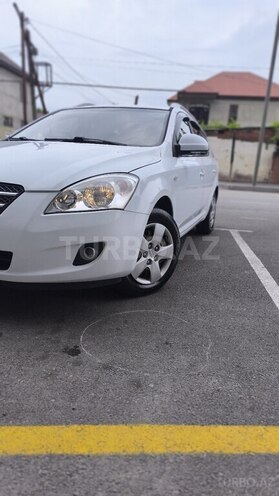 Kia Ceed SW-3