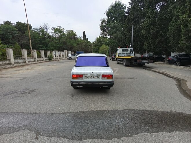 LADA (VAZ) 2107-8