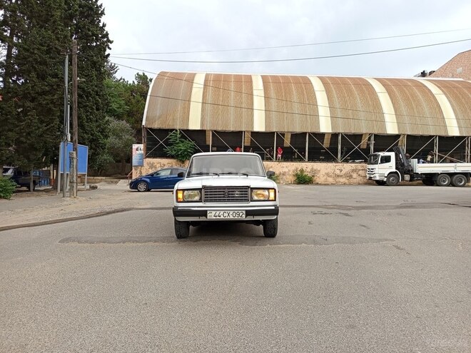LADA (VAZ) 2107-19