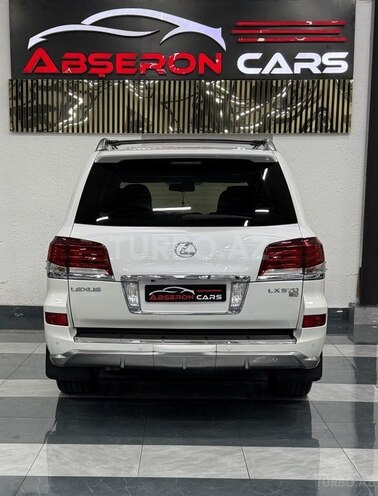 Lexus LX 570-12