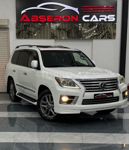 Lexus LX 570-6