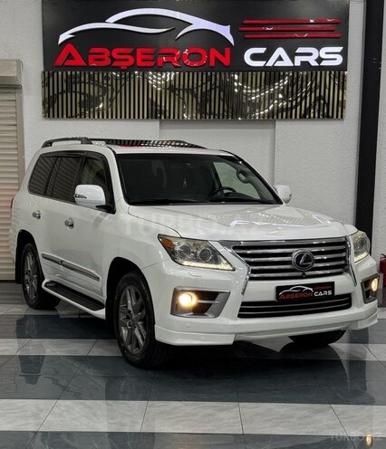 Lexus LX 570-4