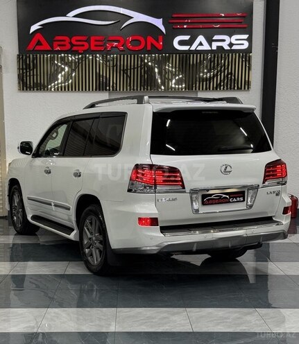 Lexus LX 570-8