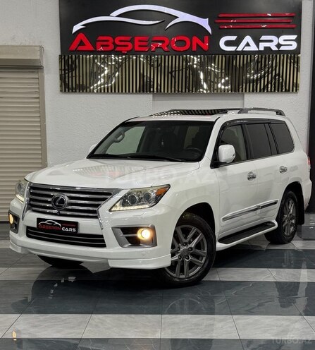 Lexus LX 570-3