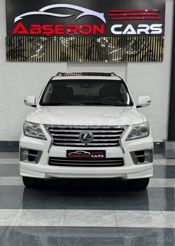 Lexus LX 570-5