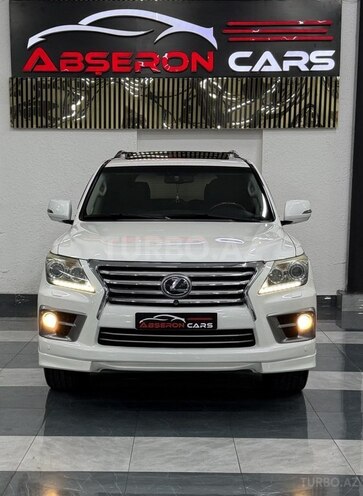 Lexus LX 570-2
