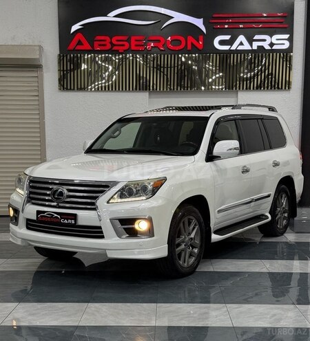 Lexus LX 570-1