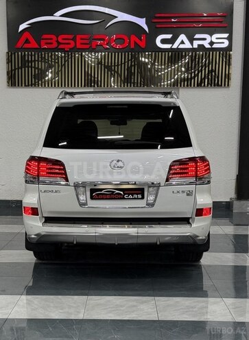 Lexus LX 570-9