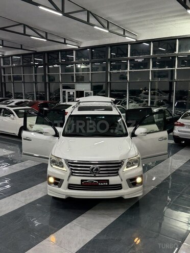 Lexus LX 570-7
